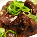 ＜定番シリーズ＞ご飯が進む！とろ～り牛すじ煮込み