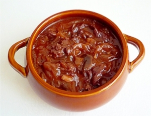 ハッシュドビーフ