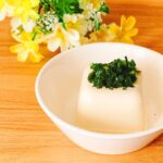 しその冷奴.⋆♡