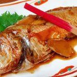 煮付けの極意☆　割烹料理「のどぐろ姿煮」