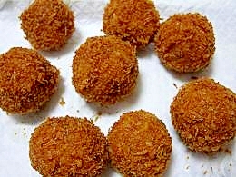 肉じゃがリメイク★ノンフライ肉じゃがコロッケ