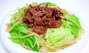 手作りタレで～いつでもジンギスカン☆