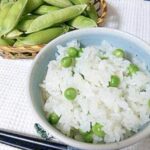 ほくほく！簡単☆豆ごはん♪