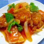 プロ直伝!酢豚