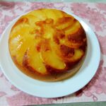HMと缶詰だけ!炊飯器で超簡単☆パイナップルケーキ
