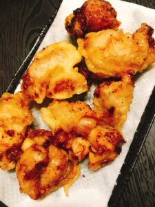 丸亀製麺風！かしわ天　53円