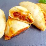 カルツォーネ　ピザパン