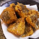 カレイの竜田揚げ