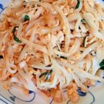 【糖質制限×低カロリー】糖質0麺deパッタイ