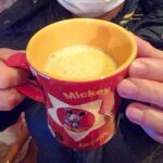 電子レンジで簡単卵酒♪