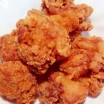 カリっ！サクっ！冷めても美味しい鶏の唐揚げ