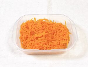 簡単⭐材料4つ！シンプルなにんじんしりしり