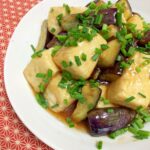 簡単！揚げない！揚げだし豆腐♪