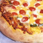 HB簡単☆万能なピザ生地☆