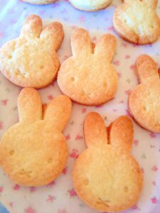 卵・バターなし☆サクサククッキー