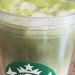 簡単なアイス抹茶ラテの作り方 スタバ風