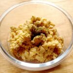 ひよこ豆粉(ベサン）の フムス