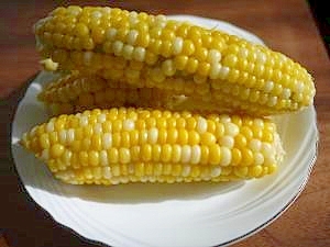 ♡時短うまうま♡活力鍋deとうもろこしの茹で方