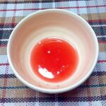 離乳食初期♪スイカ☆