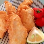 鶏むね肉のやわらかとり天