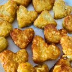 じゃがいも大量消費　　簡単ハシュドポテト