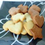 ☆材料は2つのみ♪ サクサク簡単クッキー☆