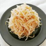 箸が止まらない!絶品もやしナムル