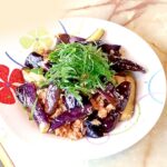 ツナとナスで時短料理!茄子のシーチキン和え♪