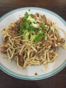 沖縄 簡単 からそば