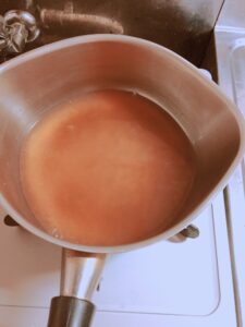 天津飯のあんの作り方♬