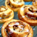 ＨＢ☆くるみinシナモンロール☆