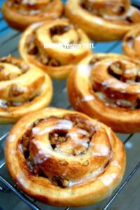 ＨＢ☆くるみinシナモンロール☆