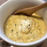 超簡単♪オートミールのチーズリゾット