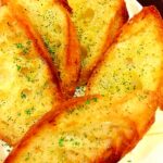 簡単！美味しい！ガーリックトースト