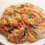 子供の大好物★豚玉焼きビーフン～♪