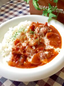 ルー不要★濃厚ハヤシライス