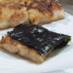 【糖質制限】もちもち!オオバコおから焼き餅
