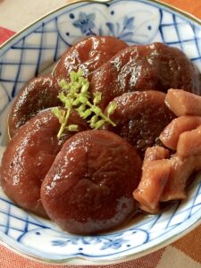 シンプル☆椎茸のうま煮