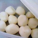 一気に作って冷凍!白玉の冷凍保存