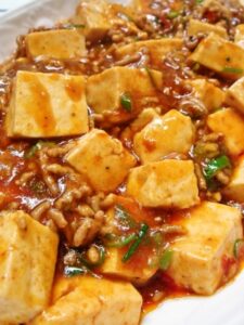 本格！麻婆豆腐 ☆　美味しい　☆