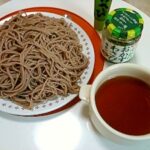 めんつゆがなくても大丈夫!白だしからつくるそばつゆ