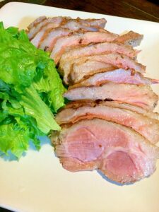 パーティーに☆ローストポーク