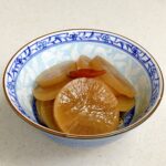 おばあちゃんの たくあんの煮たの(福井の郷土料理)