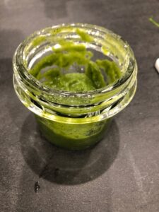 手作り★グリーンカレーペースト