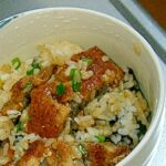 鰻のひつまぶし