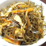 めんつゆで簡単♪きざみ昆布の煮物★