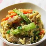 簡単!野菜たっぷり卯の花の煮物