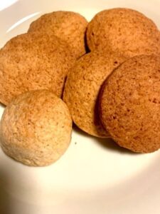 HMで簡単！型も要らないサクサククッキー