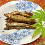 少量でも出来る！稚鮎の甘露煮