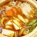 市販のルウで作るカレー鍋☆